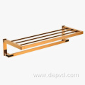bathroom ware towel rack pvd plating machine